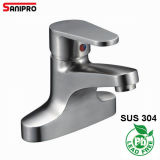 Popular Design Stainless Steel Faucet