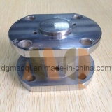 Automatic Lathe Part of High Precision Plastic Mold Parts (MQ141)