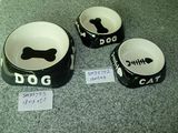 Ceramic Dog Bowls (CY-P5752)