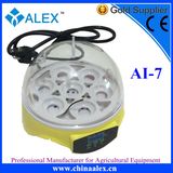 Mini 7 Egg Incubator for Chicken Eggs