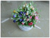 Wholesale Indoors Decorative Artificial Flower Plant (BH51020)