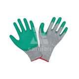 Latex Cotton Glove