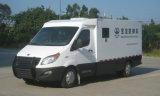 Armored Cash-in-Transit Vehicle (TBL5049XYCF5)