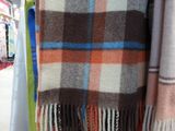 Wool Throw