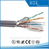 24AWG 4P Messengered FTP Cat5e Computer Cable