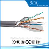 24AWG 4P Messengered FTP Cat5e Computer Cable