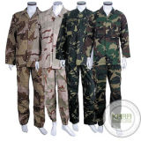 Battle Dress Uniforms