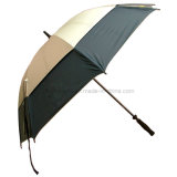 Air Vent Double Canopy Golf Umbrella