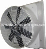 Qoma/Fg Firber Glass Fan for Geenhouse and Poultry Farming