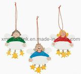 Angel Decoration Gifts, Christmas Hanging Promotion Ornament Gifts