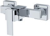Square Brass Shower Faucet