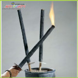 60cm Grey Wax Torches for Camping