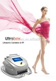 RF Vacuum Ultra Extra Cavitation Body Shaping Equipment