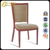 Antique Dining Aluminum Hotel Chair (A-013)