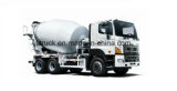 Genlyon Concrete Mixer Transport Heavy Duty Truck