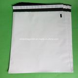 Matt Grey Finished Plastic Mailing Bag