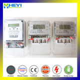 Single Phase Digital Electric Meter Electronic LCD Display with Anti Tamper No Load Work