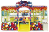 New Design Toy Train Toy for Children (LT4079B)