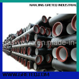 Ductile Iron Pipes and Fittings K9 ISO2531