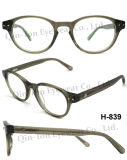 High Quality Acetate Optical Glasses (H- 839)