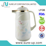 Water Pot in Factory Dicrect Price with Double Wall Glass Inner Jug (JGGC010M)