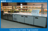 Commercial Table Top Refrigerator Counter
