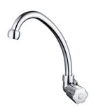 Chrome ABS Plastic Faucet