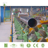 Steel Pipe out Surface Blast Cleaning Machine