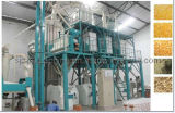 Complete Maize Milling Machine Line with Capapcity of 50t Per Day
