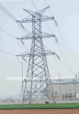 Angular Power Transmission Tower