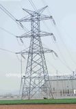 Angular Power Transmission Tower