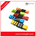 Promotion Webbing Luggage Belt with Accessory