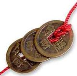 Feng Shui Arts-I Ching Coins