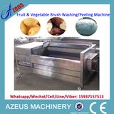 500kg/H Kiwi Fruit Washing Machine