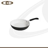 Black Aluminium Ceramic Coating Frying Pan