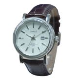 Leather Fashion Men Watch (YH1036)