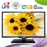 2015 Uni High Image Quality Low Consumption 23.6''e-LED TV