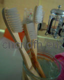 Bamboo Toothbrush Home Use