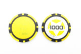 14G Clay Poker Chips with Sticker