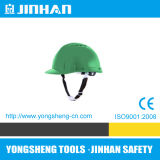 High Quality Construction Vented Helmet En 397 Approved (W-036G)