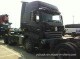 Sinotruk HOWO A7 6X4 Tractor Truck with Diesel Engine