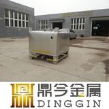 Diesel Stainless Steel Storage Tank