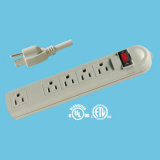 As05-1 Us Hight Quality Electrical Power Strip, Socket