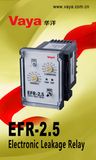 Efr-2.5 Electronic Leakage Relay