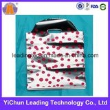 Customized Aluminum-Foil Plastic Packaging Handle Gift Bag