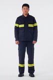 High Visibility Fire Fighting/Clothing/Safety Clothes/Reflective Coverall/Workwear