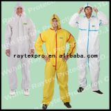 Coverall with Hood