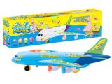 Hot Sale B/O Plastic Kid Flying Plane (10199493)