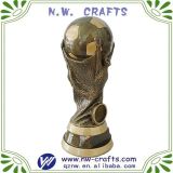 Resin Soccer Trophy Cup Awards