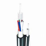 Outdoor Optical Fiber Cable (GYFTC8Y-X)